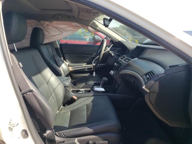 Photo 4 VIN: 5J6TF1H52FL000813 - HONDA CROSSTOUR 