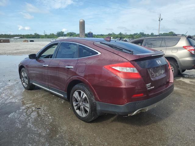 Photo 1 VIN: 5J6TF1H52FL001444 - HONDA CROSSTOUR 