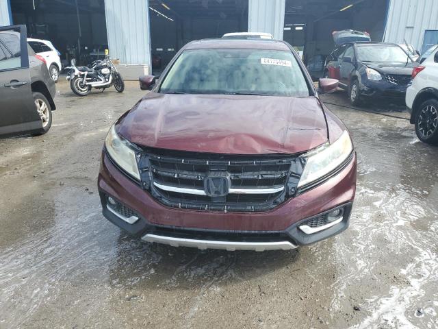 Photo 4 VIN: 5J6TF1H52FL001444 - HONDA CROSSTOUR 