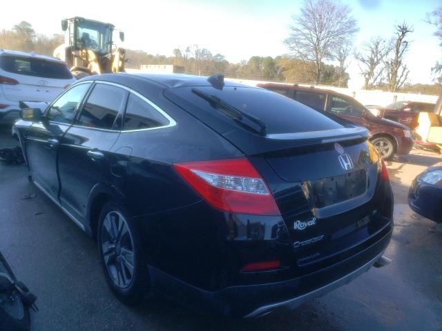 Photo 2 VIN: 5J6TF1H52FL001847 - HONDA CROSSTOUR 