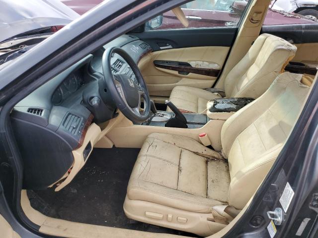 Photo 6 VIN: 5J6TF1H53AL001767 - HONDA ACCORD CRO 