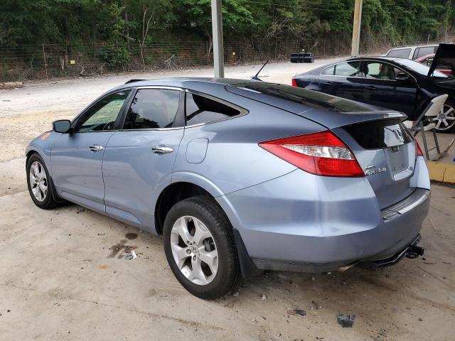 Photo 1 VIN: 5J6TF1H53AL002580 - HONDA ACCORD 