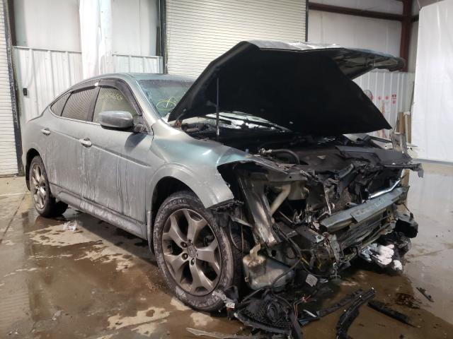 Photo 0 VIN: 5J6TF1H53AL004717 - HONDA ACCORD CRO 