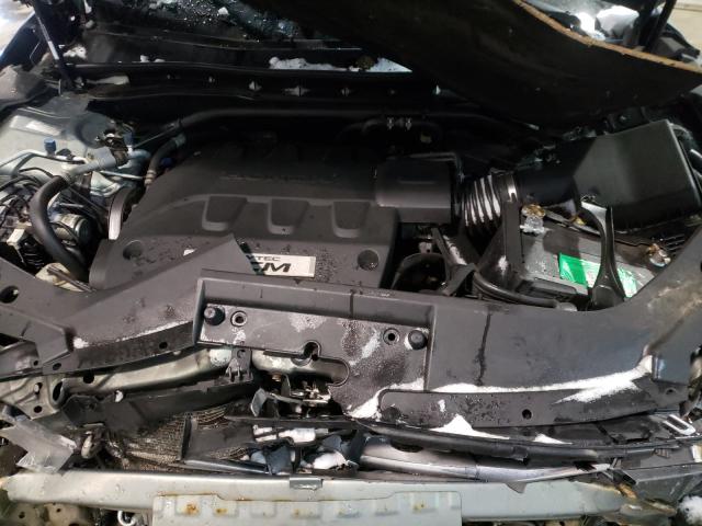 Photo 6 VIN: 5J6TF1H53AL004717 - HONDA ACCORD CRO 