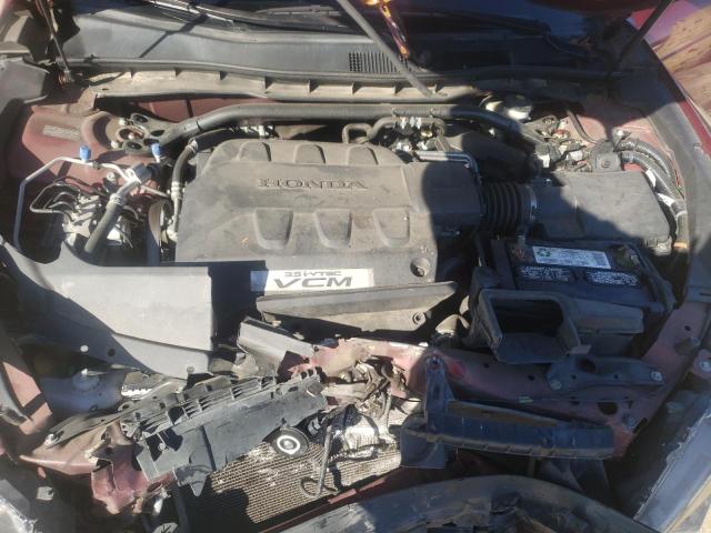 Photo 10 VIN: 5J6TF1H53AL008251 - HONDA ACCORD CRO 