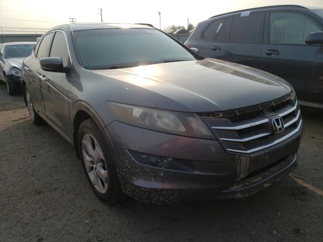 Photo 0 VIN: 5J6TF1H53AL008993 - HONDA ACCORD CRO 