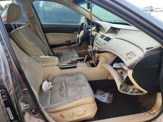 Photo 4 VIN: 5J6TF1H53AL008993 - HONDA ACCORD CRO 