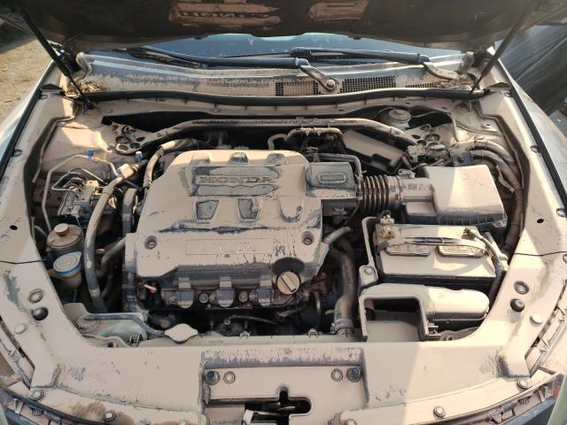 Photo 6 VIN: 5J6TF1H53AL008993 - HONDA ACCORD CRO 