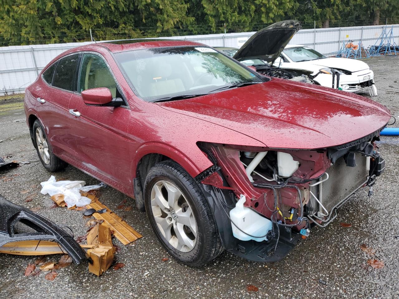 Photo 3 VIN: 5J6TF1H53AL011702 - HONDA ACCORD 