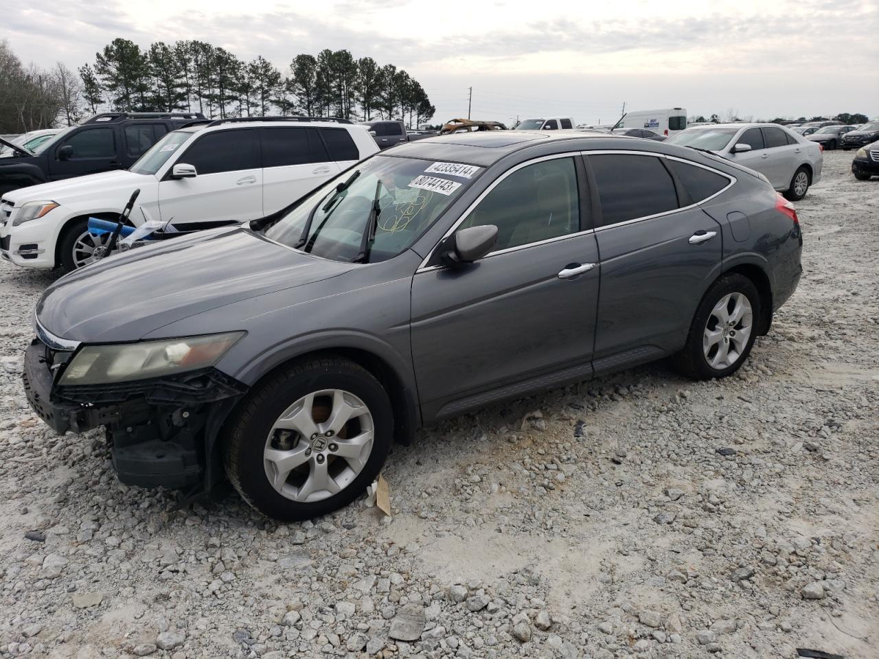 Photo 0 VIN: 5J6TF1H53AL013255 - HONDA ACCORD 