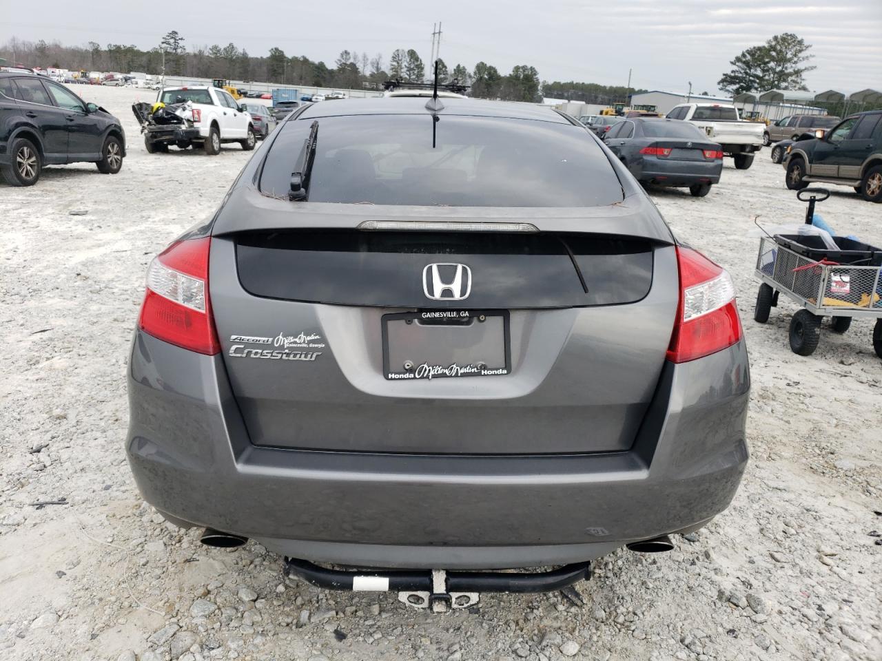 Photo 5 VIN: 5J6TF1H53AL013255 - HONDA ACCORD 