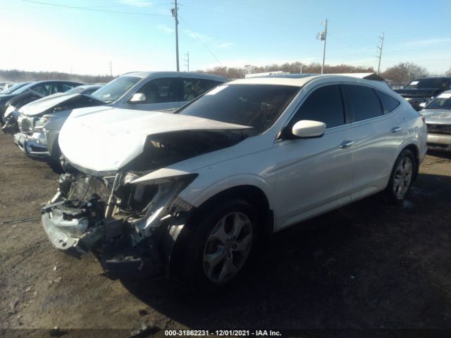 Photo 1 VIN: 5J6TF1H53AL013658 - HONDA ACCORD CROSSTOUR 