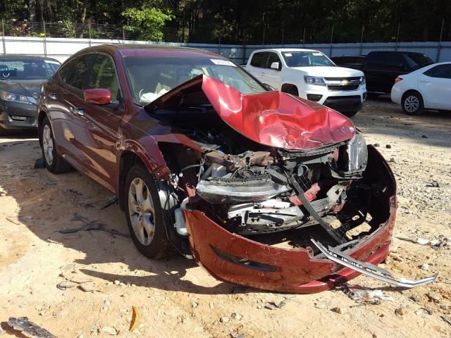 Photo 0 VIN: 5J6TF1H53AL014597 - HONDA ACCORD CRO 