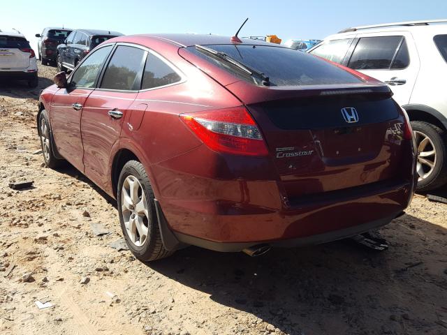 Photo 2 VIN: 5J6TF1H53AL014597 - HONDA ACCORD CRO 