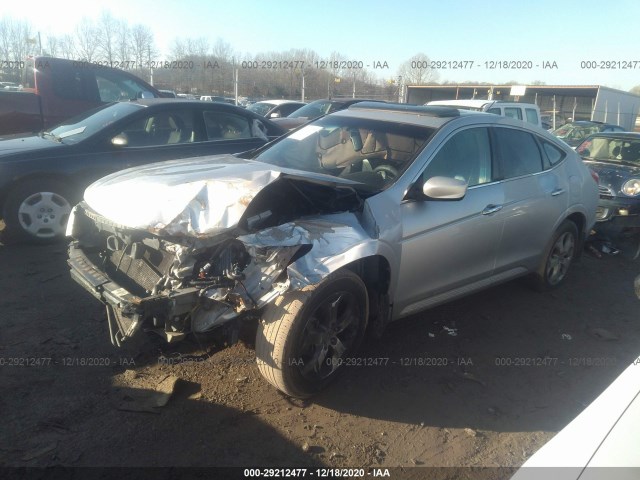 Photo 1 VIN: 5J6TF1H53AL015524 - HONDA ACCORD CROSSTOUR 