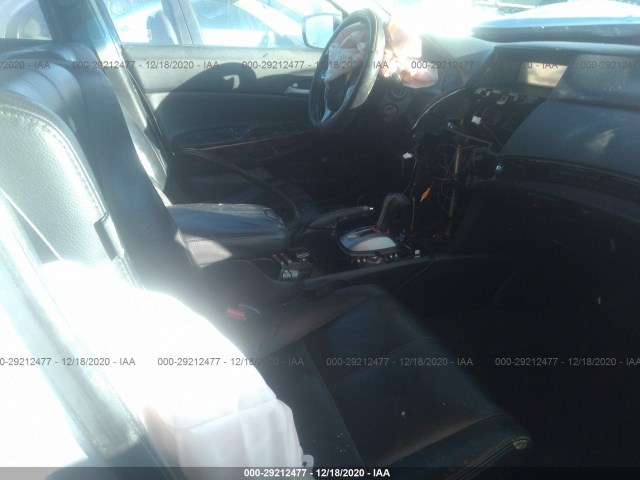 Photo 4 VIN: 5J6TF1H53AL015524 - HONDA ACCORD CROSSTOUR 