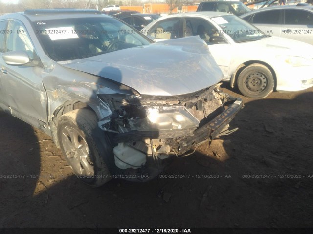 Photo 5 VIN: 5J6TF1H53AL015524 - HONDA ACCORD CROSSTOUR 