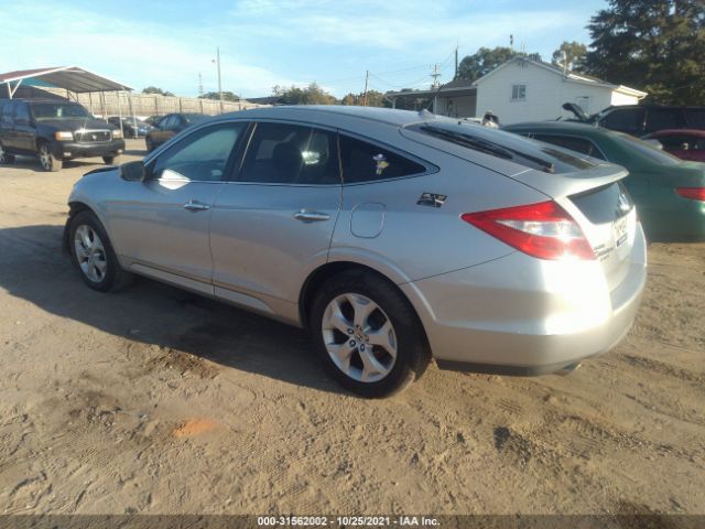 Photo 2 VIN: 5J6TF1H53AL016415 - HONDA ACCORD CROSSTOUR 