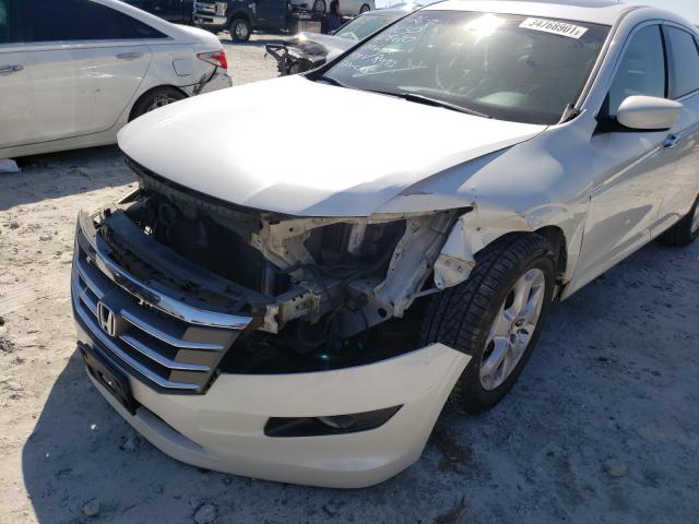 Photo 8 VIN: 5J6TF1H53AL016561 - HONDA ACCORD CRO 