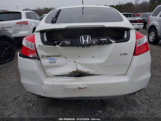 Photo 5 VIN: 5J6TF1H53CL000878 - HONDA CROSSTOUR 