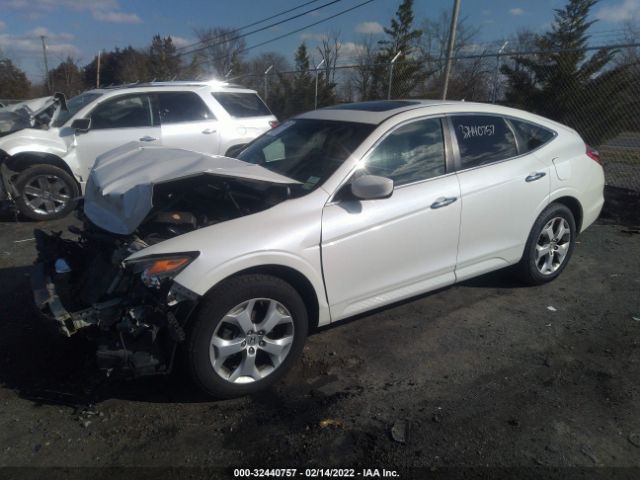 Photo 1 VIN: 5J6TF1H53CL001366 - HONDA CROSSTOUR 