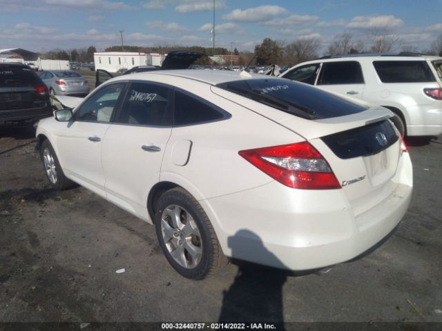 Photo 2 VIN: 5J6TF1H53CL001366 - HONDA CROSSTOUR 