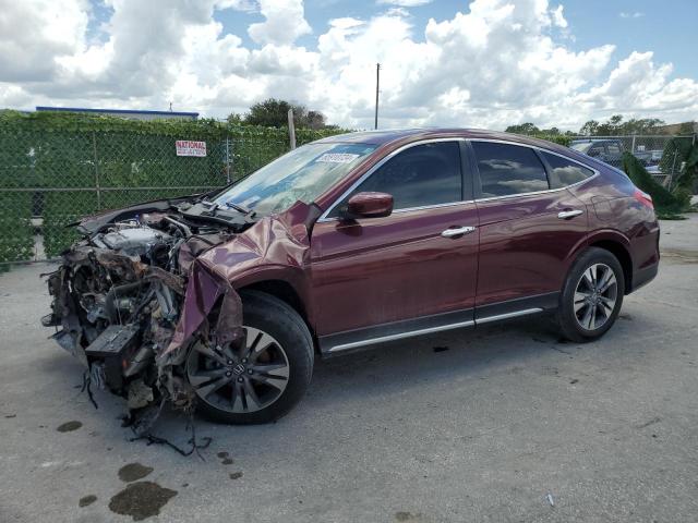 Photo 0 VIN: 5J6TF1H53DL000607 - HONDA CROSSTOUR 