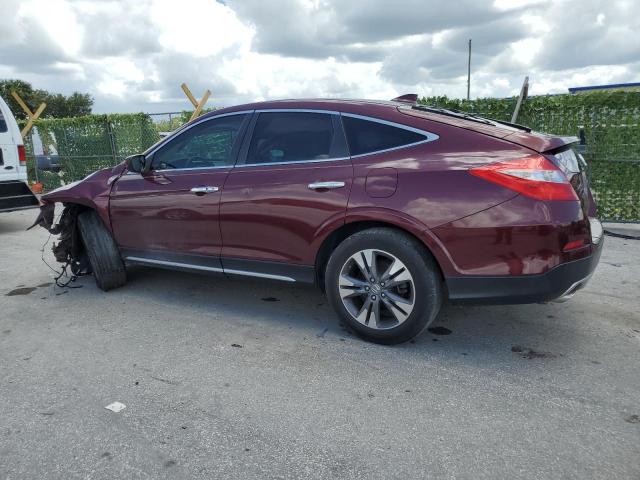 Photo 1 VIN: 5J6TF1H53DL000607 - HONDA CROSSTOUR 