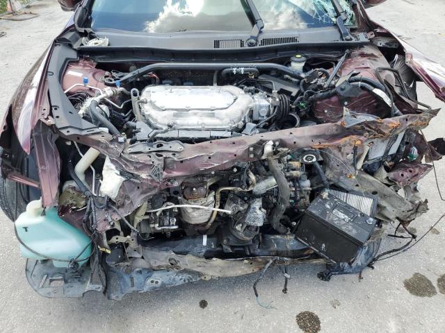 Photo 10 VIN: 5J6TF1H53DL000607 - HONDA CROSSTOUR 