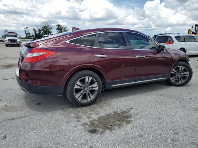 Photo 2 VIN: 5J6TF1H53DL000607 - HONDA CROSSTOUR 