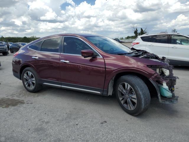 Photo 3 VIN: 5J6TF1H53DL000607 - HONDA CROSSTOUR 