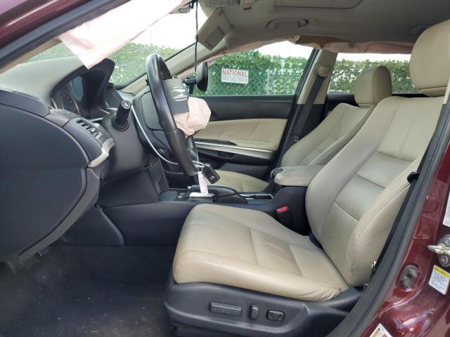 Photo 6 VIN: 5J6TF1H53DL000607 - HONDA CROSSTOUR 