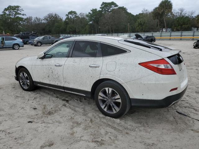 Photo 1 VIN: 5J6TF1H53DL002485 - HONDA CROSSTOUR 