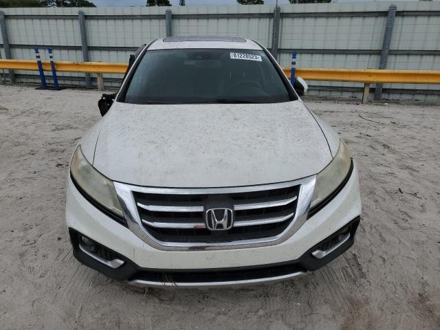 Photo 4 VIN: 5J6TF1H53DL002485 - HONDA CROSSTOUR 