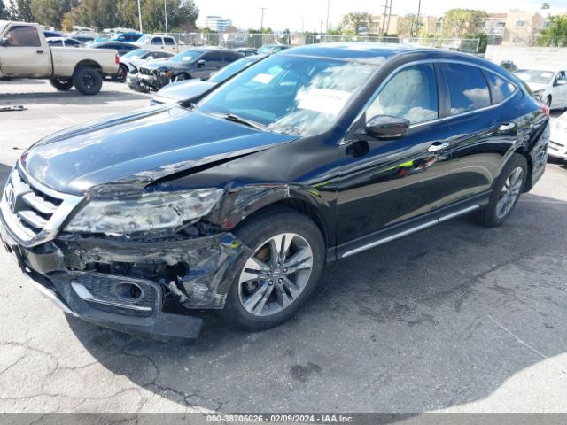 Photo 1 VIN: 5J6TF1H53DL003300 - HONDA CROSSTOUR 