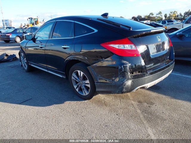 Photo 2 VIN: 5J6TF1H53DL003300 - HONDA CROSSTOUR 