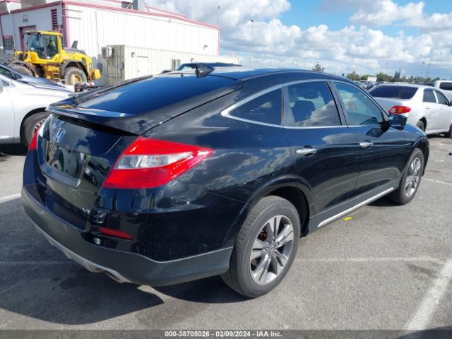 Photo 3 VIN: 5J6TF1H53DL003300 - HONDA CROSSTOUR 