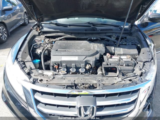 Photo 9 VIN: 5J6TF1H53DL003300 - HONDA CROSSTOUR 