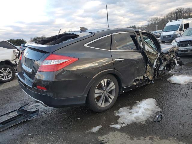 Photo 2 VIN: 5J6TF1H53FL001355 - HONDA CROSSTOUR 