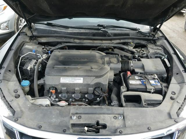 Photo 6 VIN: 5J6TF1H53FL001954 - HONDA CROSSTOUR 