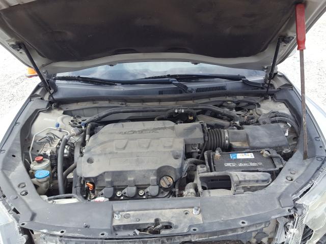 Photo 6 VIN: 5J6TF1H54AL001132 - HONDA ACCORD CRO 