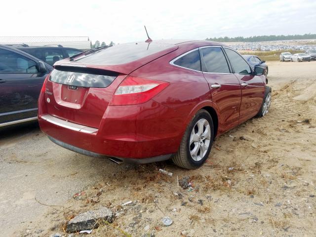 Photo 3 VIN: 5J6TF1H54AL002278 - HONDA ACCORD CRO 