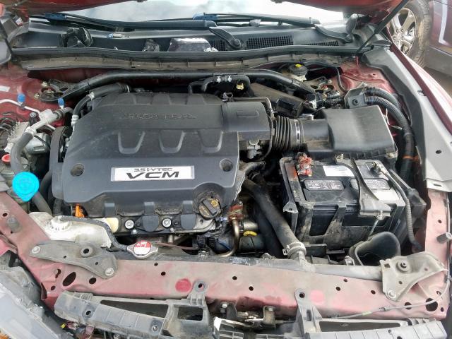 Photo 6 VIN: 5J6TF1H54AL002278 - HONDA ACCORD CRO 