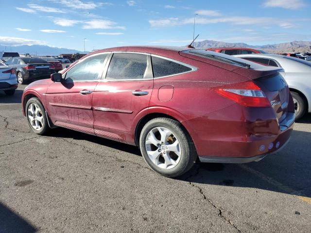 Photo 1 VIN: 5J6TF1H54AL002507 - HONDA ACCORD CRO 