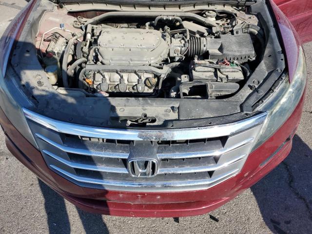 Photo 10 VIN: 5J6TF1H54AL002507 - HONDA ACCORD CRO 