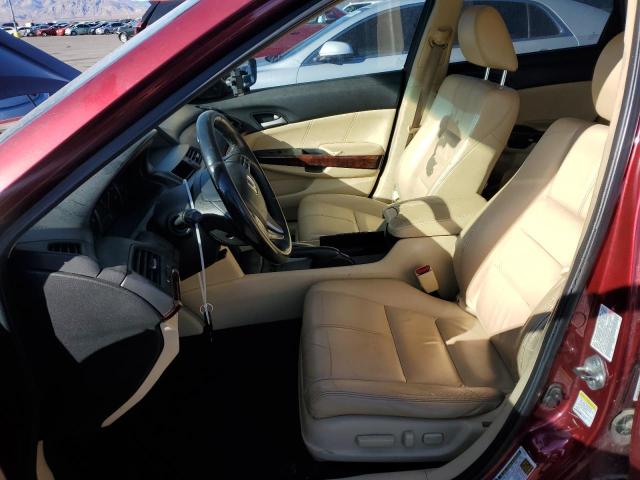 Photo 6 VIN: 5J6TF1H54AL002507 - HONDA ACCORD CRO 