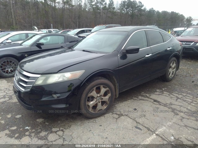 Photo 1 VIN: 5J6TF1H54AL002765 - HONDA ACCORD CROSSTOUR 