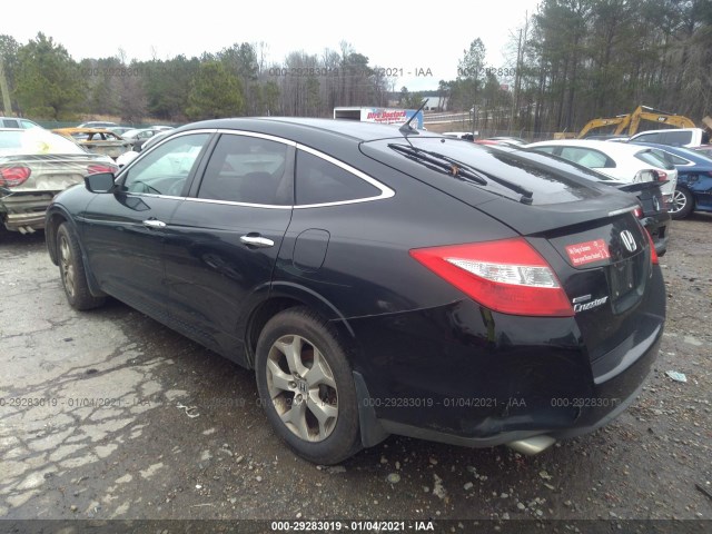 Photo 2 VIN: 5J6TF1H54AL002765 - HONDA ACCORD CROSSTOUR 