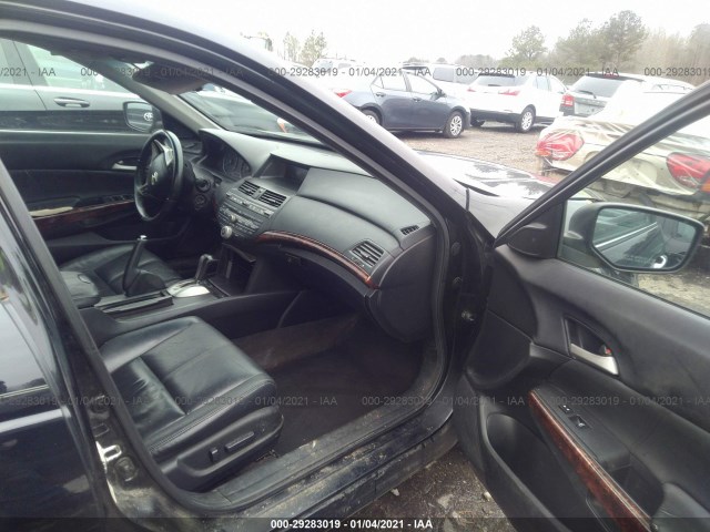 Photo 4 VIN: 5J6TF1H54AL002765 - HONDA ACCORD CROSSTOUR 