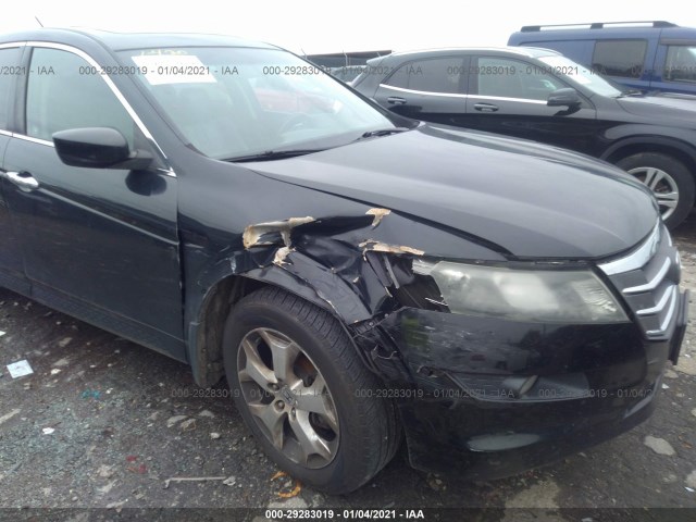 Photo 5 VIN: 5J6TF1H54AL002765 - HONDA ACCORD CROSSTOUR 